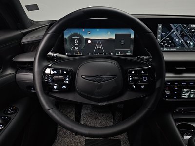 2024 Genesis G90 (RS4) — миниатюра 20