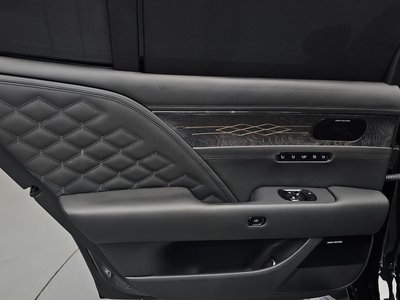 2024 Genesis G90 (RS4) — миниатюра 16