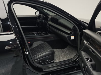 2024 Genesis G90 (RS4) — миниатюра 18
