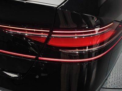 2024 Genesis G90 (RS4) — миниатюра 11