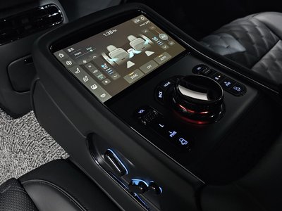 2024 Genesis G90 (RS4) — миниатюра 26