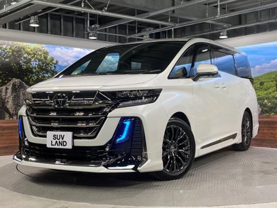 2025 Toyota VELLFIRE — миниатюра 22