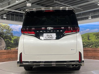 2025 Toyota VELLFIRE — миниатюра 18