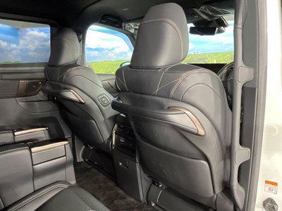 2025 Toyota VELLFIRE — миниатюра 36