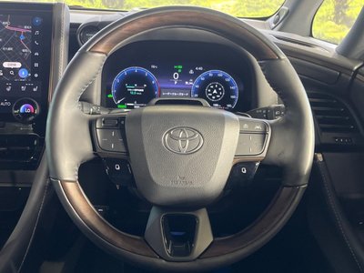 2025 Toyota VELLFIRE — миниатюра 14