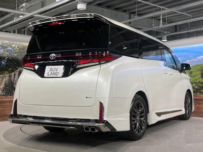 2025 Toyota VELLFIRE — миниатюра 25