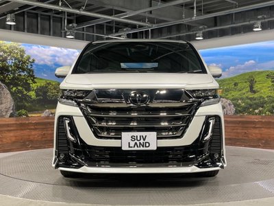 2025 Toyota VELLFIRE — миниатюра 17