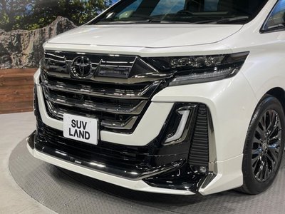2025 Toyota VELLFIRE photo 3