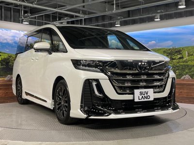 2025 Toyota VELLFIRE — миниатюра 23