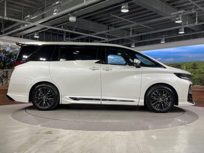 2025 Toyota VELLFIRE — миниатюра 24