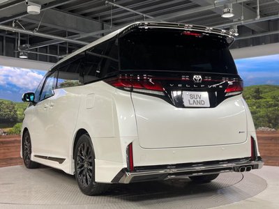 2025 Toyota VELLFIRE — миниатюра 26