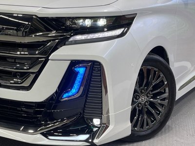 2025 Toyota VELLFIRE — миниатюра 15