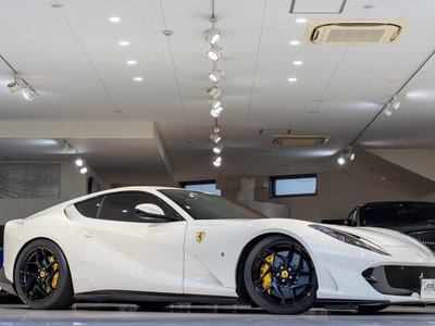 FERRARI 812 SUPERFAST