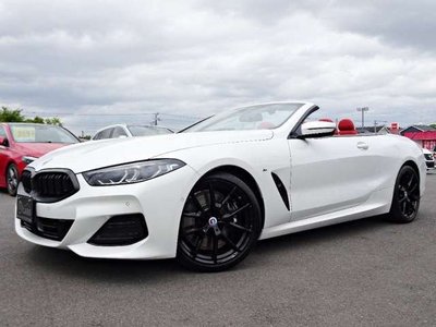 صورة 1 لـ 2022 BMW BMW 8 SERIES