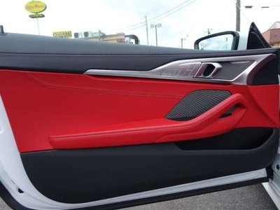 2022 BMW BMW 8 SERIES 缩略图 34