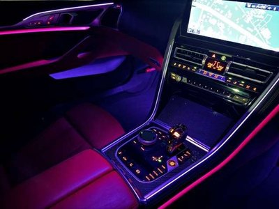 2022 BMW BMW 8 SERIES 缩略图 20