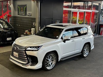 LEXUS LX - 2