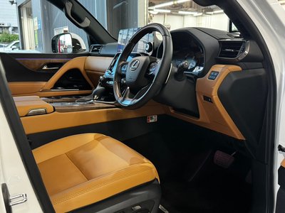 LEXUS LX - 3
