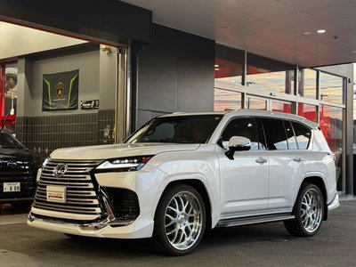 LEXUS LX - 1