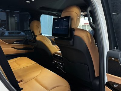 LEXUS LX - 5
