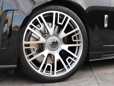 ROLLS-ROYCE GHOST - 5