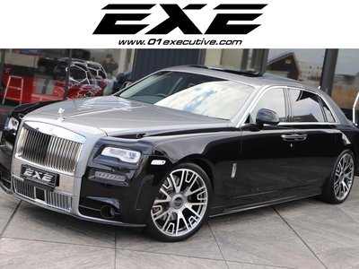 ROLLS-ROYCE GHOST - 1