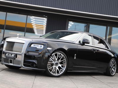 ROLLS-ROYCE GHOST - 2