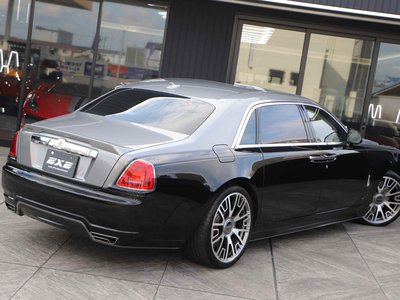 ROLLS-ROYCE GHOST - 4