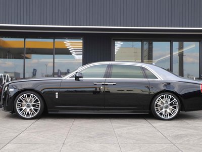 ROLLS-ROYCE GHOST - 3