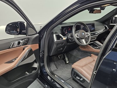 2025 BMW X6 — миниатюра 13