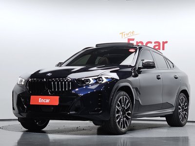 BMW X6 - 1