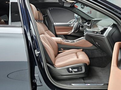 2025 BMW X6 — миниатюра 17