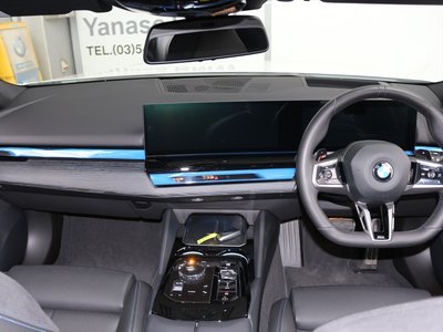 BMW 5 SERIES TOURING - 7