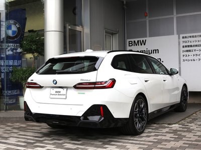 BMW 5 SERIES TOURING - 6