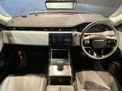 2024 LAND Rover RANGE ROVER EVOQUE — фото 5