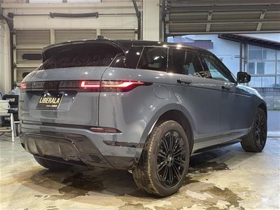 2024 LAND Rover RANGE ROVER EVOQUE — миниатюра 39