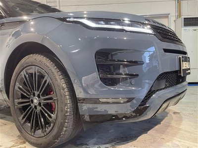 2024 LAND Rover RANGE ROVER EVOQUE — миниатюра 35