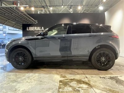 2024 LAND Rover RANGE ROVER EVOQUE — миниатюра 37