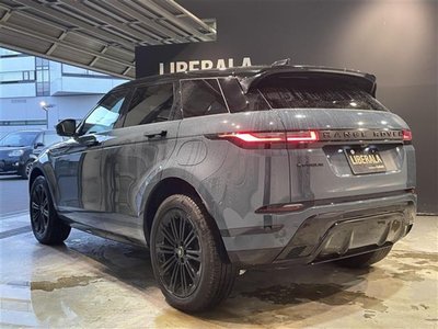 2024 LAND Rover RANGE ROVER EVOQUE — миниатюра 40
