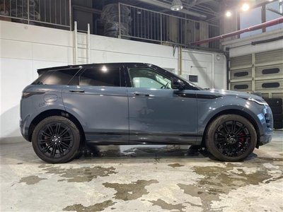 2024 LAND Rover RANGE ROVER EVOQUE — миниатюра 36