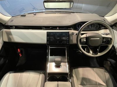 2024 LAND Rover RANGE ROVER EVOQUE — миниатюра 43