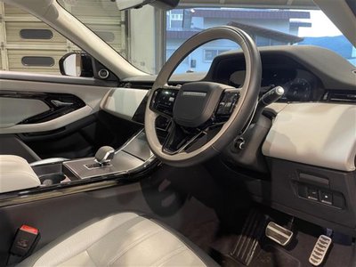2024 LAND Rover RANGE ROVER EVOQUE — миниатюра 21