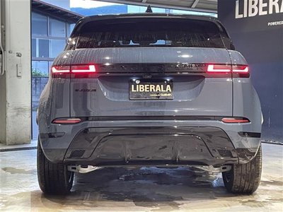 2024 LAND Rover RANGE ROVER EVOQUE — миниатюра 33