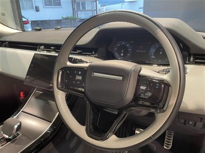 2024 LAND Rover RANGE ROVER EVOQUE — фото 6