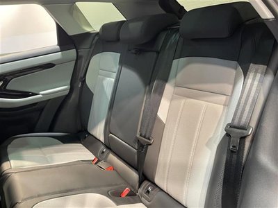 2024 LAND Rover RANGE ROVER EVOQUE — миниатюра 25