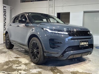 2024 LAND Rover RANGE ROVER EVOQUE — миниатюра 34