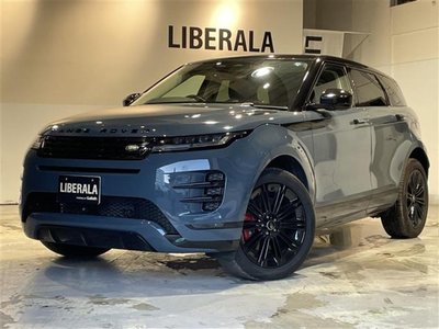 2024 LAND Rover RANGE ROVER EVOQUE — миниатюра 28
