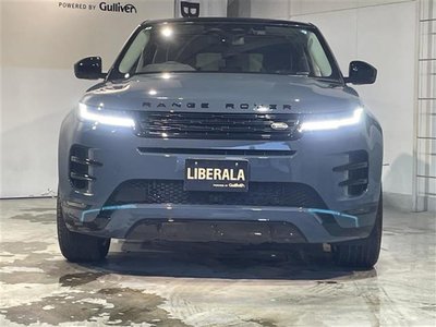 2024 LAND Rover RANGE ROVER EVOQUE — миниатюра 32