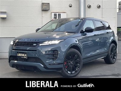 2024 LAND Rover RANGE ROVER EVOQUE — фото 2