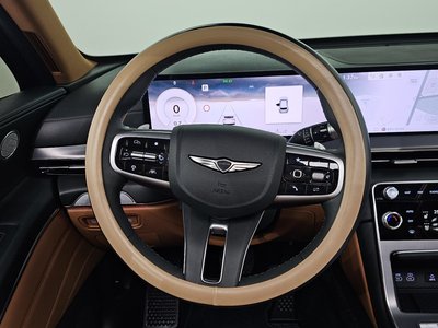 2024 Genesis GV80 — миниатюра 13